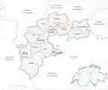 Gemeinden bis 1998
