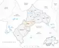Gemeinden bis 2020