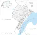 Gemeinden bis 2020