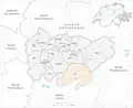 Gemeinden bis 1850
