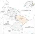 Gemeinden bis 2020