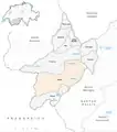 Gemeinden bis 1912