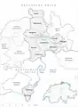 Gemeinden bis 1899