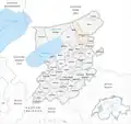 Gemeinden bis 1901