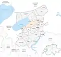 Gemeinden bis 2012