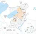 Gemeinden bis 2021