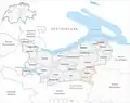 Gemeinden bis 1966