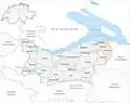 Gemeinden bis 1978