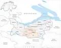 Gemeinden bis 1997
