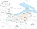 Gemeinden bis 1998