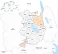 Gemeinden bis 2012