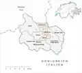 Gemeinden bis 1878
