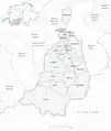 Gemeinden bis 1922