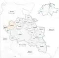 Gemeinden bis 2012