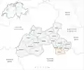 Gemeinden bis 2018