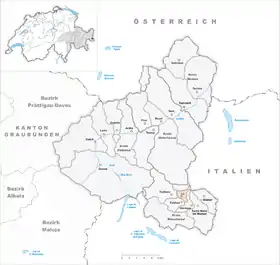 Karte von Lü
