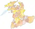 Gemeinden bis 2002