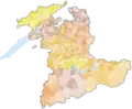 Gemeinden bis 2021