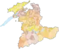 Gemeinden bis 2023
