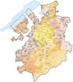 Gemeinden bis 1952
