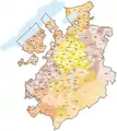 Gemeinden bis 1999