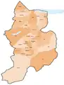 Gemeinden bis 2003