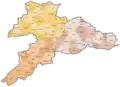 Gemeinden bis 1996