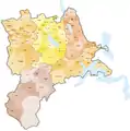 Gemeinden bis 2008