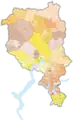 Gemeinden bis April 2022