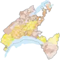 Gemeinden bis Juni 2021