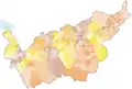Gemeinden bis 2000
