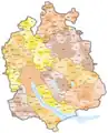 Gemeinden bis 2013
