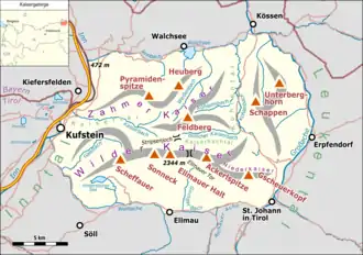Ellmauer Halt (Kaisergebirge)