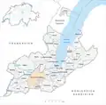 Gemeinden bis 1849