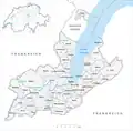 Gemeinden bis 1868