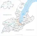 Gemeinden bis 1930