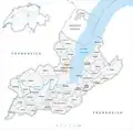Gemeinden bis 1951