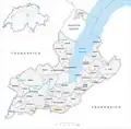 Gemeinden bis 1983