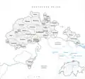 Gemeinden bis 1937