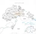 Gemeinden bis 1946