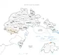 Gemeinden bis 2004