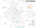 Gemeinden bis 2014