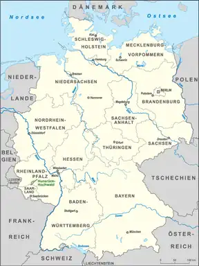 Nationalpark Hunsrück-Hochwald (Deutschland)