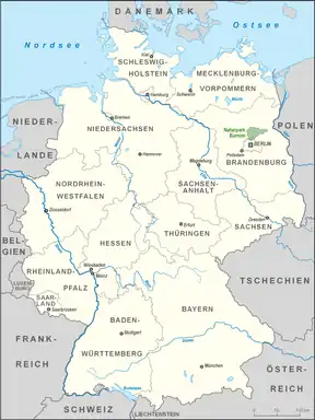 Naturpark Barnim (Deutschland)