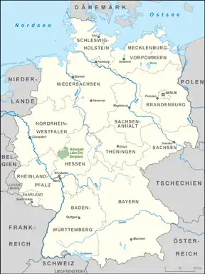 Naturpark Lahn-Dill-Bergland (Deutschland)