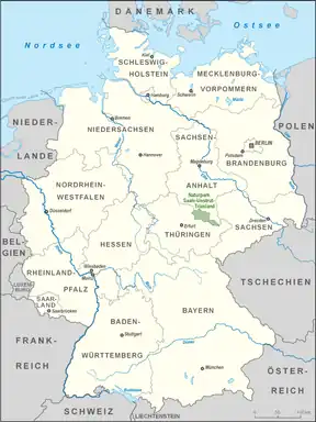 Naturpark Saale-Unstrut-Triasland (Deutschland)