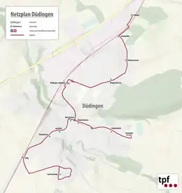 Düdingen