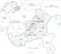 Gemeinden bis 2020