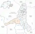 Gemeinden bis 2018