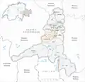 Gemeinden bis 2020